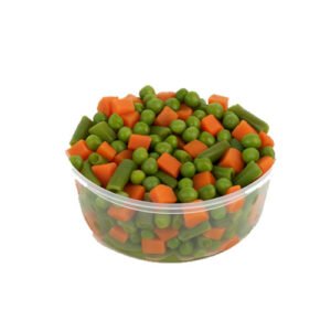 MIX VEGETABLE FROZEN INDIA NATURAL 4X2.5KG