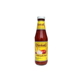 Kimball Chilli Garlic Sauce 325Gm