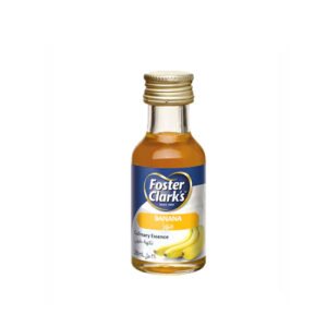 Foster Clarks Banana Essence 1 X 6 X 28 ml