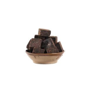 Jaggery Cube Black 1 X 10Kg - Arzaan