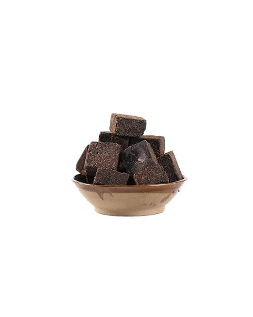 Jaggery Cube Black 1 X 10Kg - Arzaan