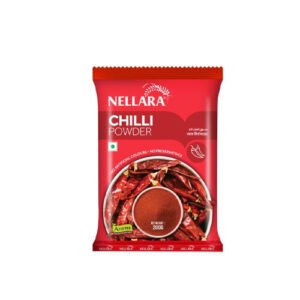 Nellara Chilly Powder 1 Kg X 12 Pcs