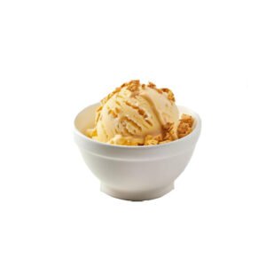 Ice Cream Butter Scotch (6X4 Ltr)