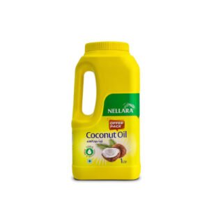 Nellara Coconut Oil 12 X 1Ltr