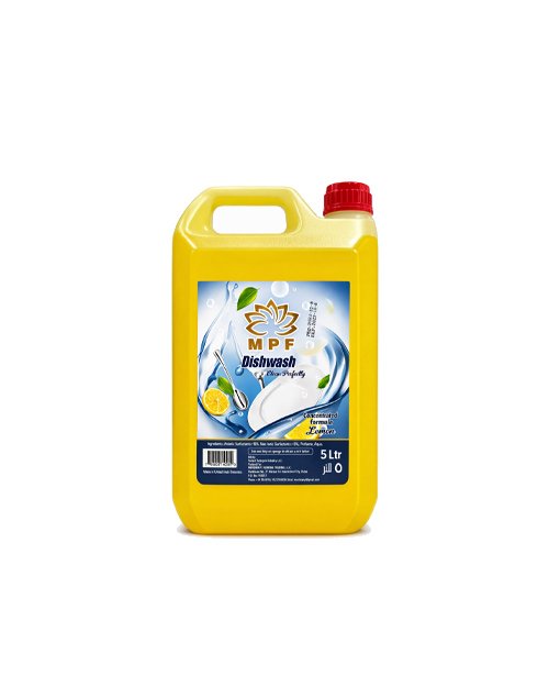 MPF DISHWASH LIQUID -- 4X5L