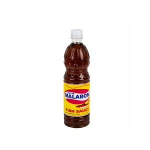 Fish Sauce 12 X 750Ml -Malabon