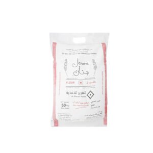 Jenan Flour Maida No.1 50Kg Bag