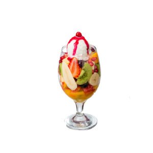 Ice Cream Fruit Salad 6X4Ltr