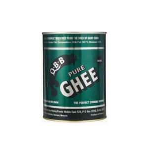 Qbb Pure Ghee 1Ctn X 8Pcs X 1600Ml