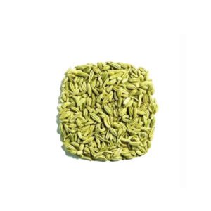 Fennel Seed (Green) 10 Kg Bag