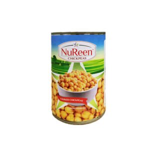 Naureen Chickpeas 400 Gm X 24