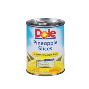 Pineapple Slice /American Dole -24 X 565Gm