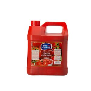 Ketchup Gallon - Indo G - 4Pcs X 5Kg -/ Ctn