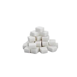 Jaggery Cube White /10Kg-White Ctn