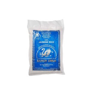 Jasmine Rice Silver Swan 5Kg X 8 Bag