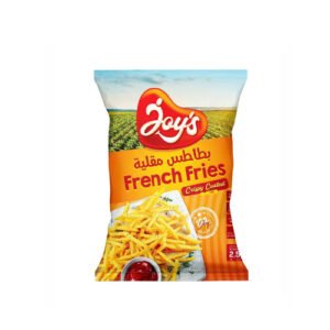 French Fries 6/7 Mm Coated Joy