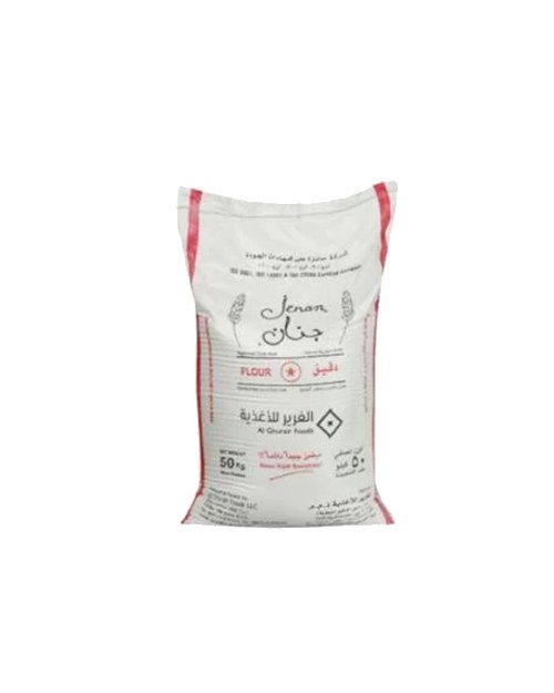 Jenan Special Parotta Maida 50Kg Bag