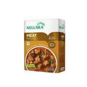 Nellara Meat Masala 1 Kg X 12 Pcs
