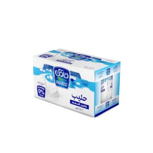 Nadec Milk 12 X 1 Ltr