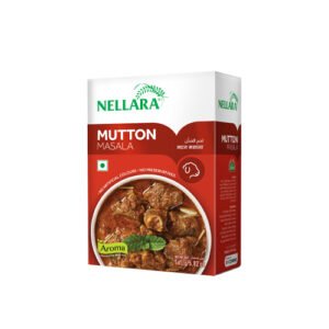 Nellara Mutton Masala 1 Kg X 12 Pcs