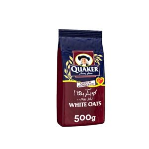 Quaker Oats 24 X 500Gm