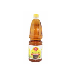 Mustard Oil Virgin - Mughal - 24 X 200Ml