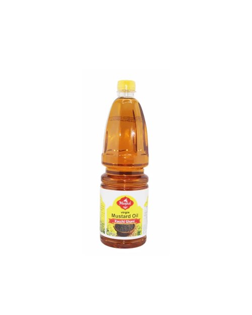 Mustard Oil Virgin - Mughal - 24 X 200Ml