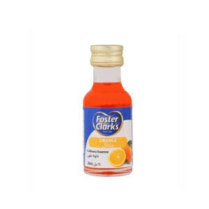 Foster Clark Essence Orange/Red 1 X 6 X 28 ml