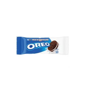 Oreo Biscuit Milk & Chocolate 6X24X38 Gm