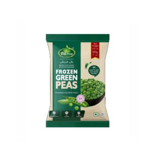 Frozen Green Peas - Paal - 4Pcs X 2.5Kg -/ Ctn