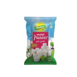 Nutri Feast Paneer Cube - 12 X 1Kg -/ Ctn
