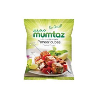 Mumtaz Paneer Cubes 10 X 1 Kg