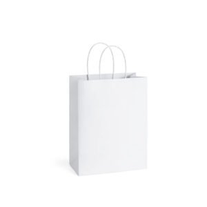 Paper Bag White No.1