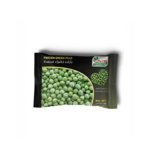 Frozen Green Peas - Foodico -/ 2.25 X 4