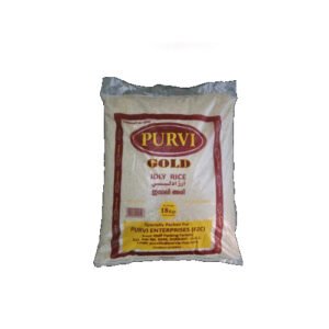 Idly Gold Rice - Purvi - 18Kg -/ Bag