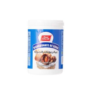 Real Value ( Soda Bicarbonate ) 48 X 100 Gm