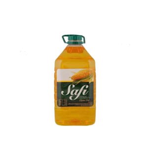 Safi Corn Oil 1.5 X 6