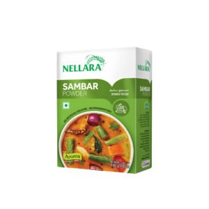 Nellara Sambar Powder 1 Kg X 12 Pcs