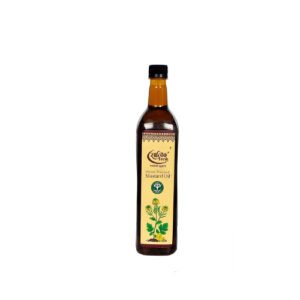 Mustard Oil - Saatvik - 24Pcs X 500Ml -/ Ctn