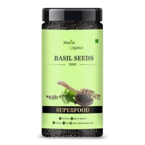 Basil Seed (Tukmalanga) – 10KG