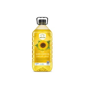 MPF Sunflower Oil 6 X 1.5 Ltr