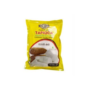 Frozen Tapioca India Country greens 12 X 700 Gm