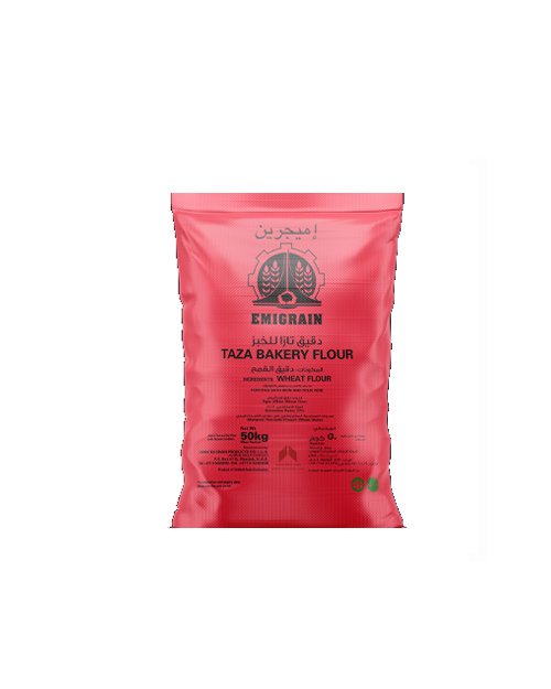 Emigrain Taza Flour 50Kg -/ Bag