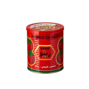 Rino Tomato Paste 12X850 Gm