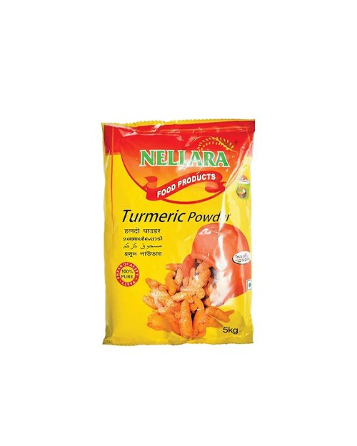 Nellara Turmeric Powder 5Kg -/ Bag