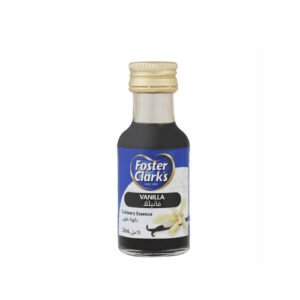 Foster Clark Vanilla Essence 12 X 6 X 28 ml