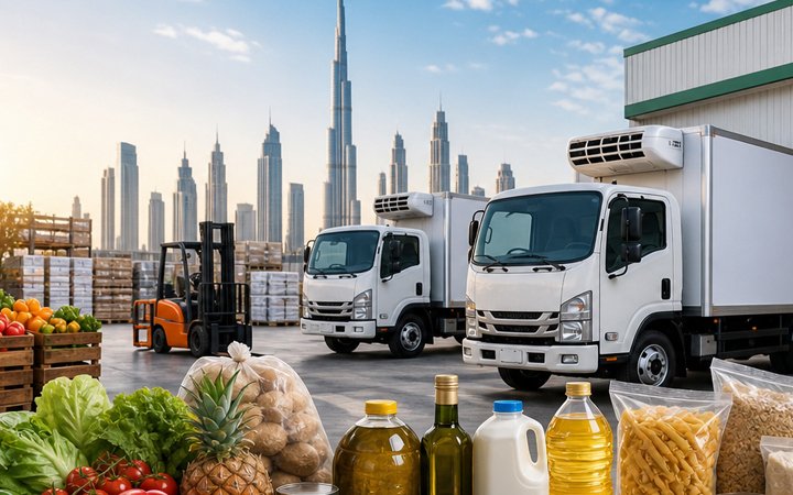 B2B Wholesale UAE