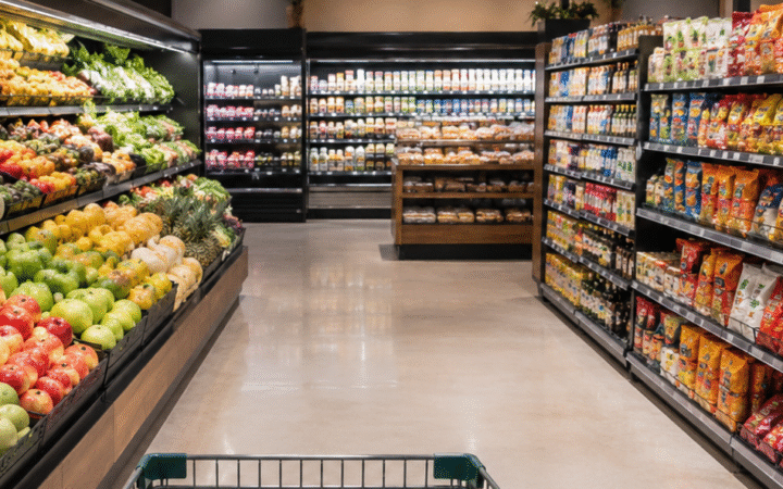 Online Grocery Abu Dhabi