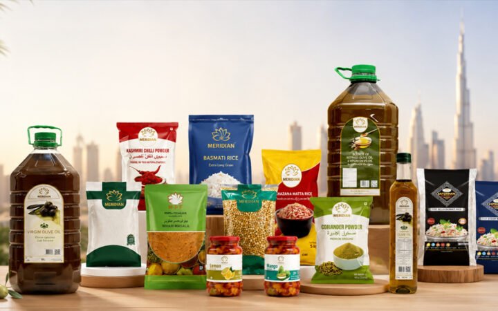 Private label food manufacturers uae