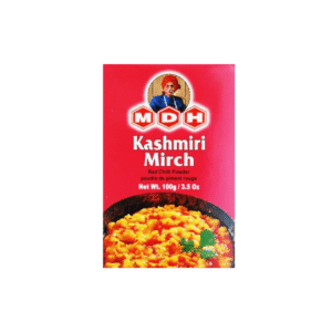 MDH KASHMIRI CHILLI POWDETR 1x10 PK